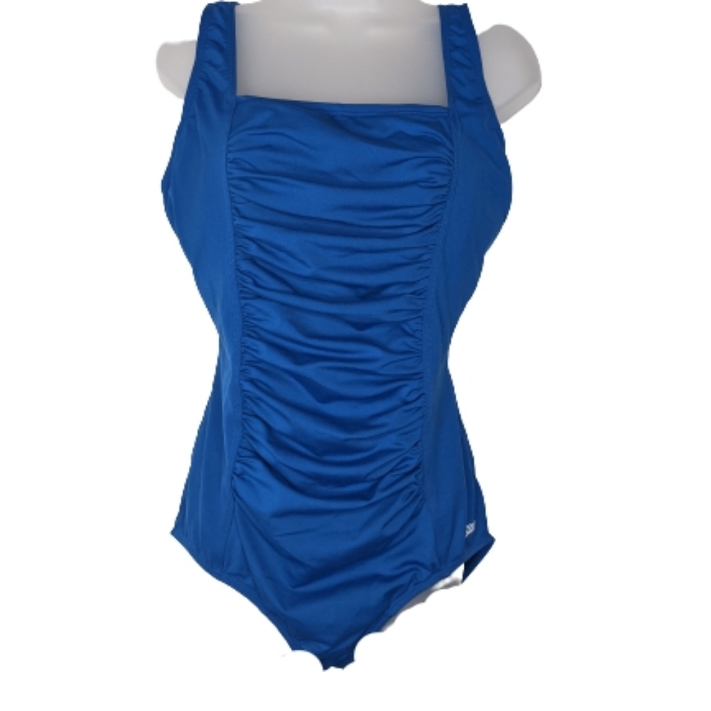 Speedo women's one piece swimsuit size 14